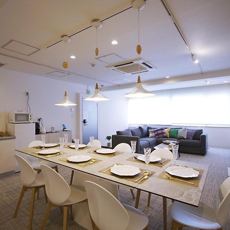 Inove Villa Osaka Exteriör bild