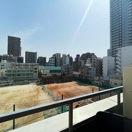 Inove Villa Osaka Exteriör bild