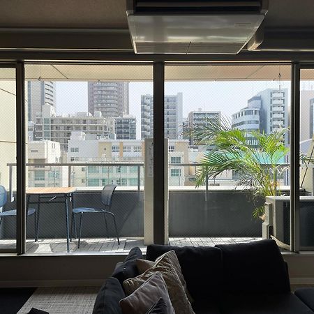Inove Villa Osaka Exteriör bild
