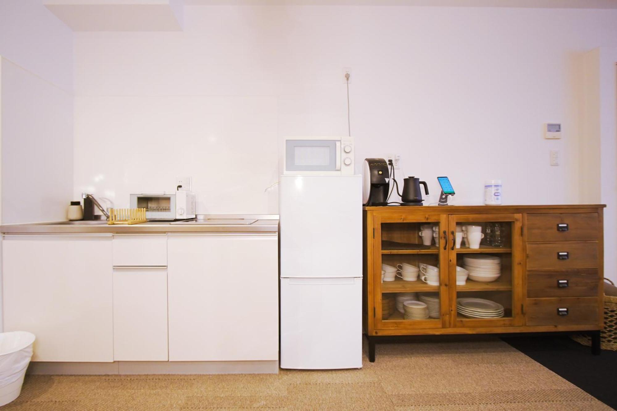 Inove Villa Osaka Exteriör bild