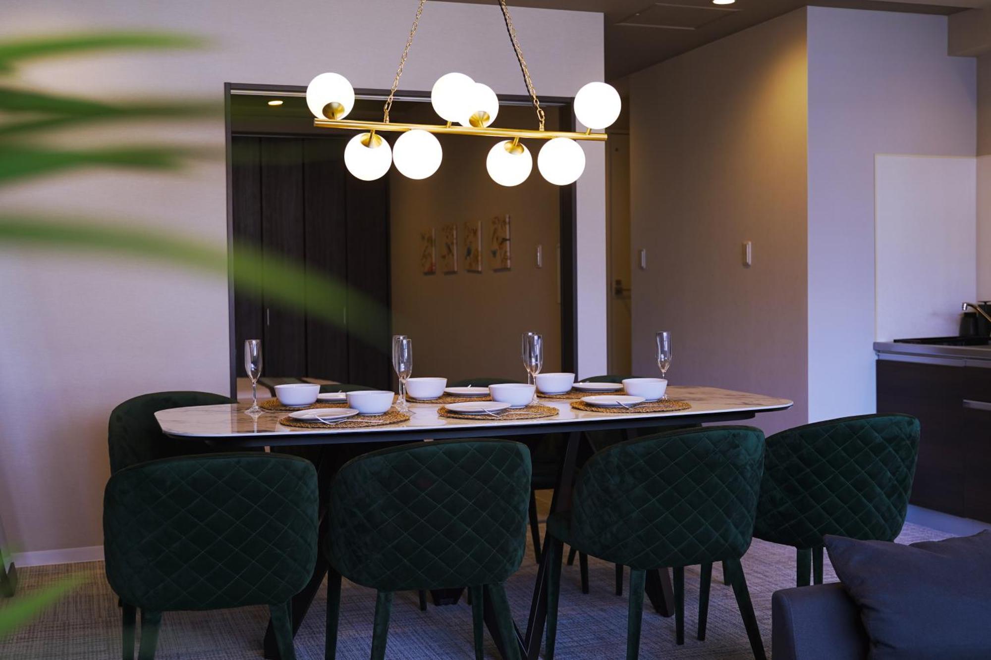 Inove Villa Osaka Exteriör bild