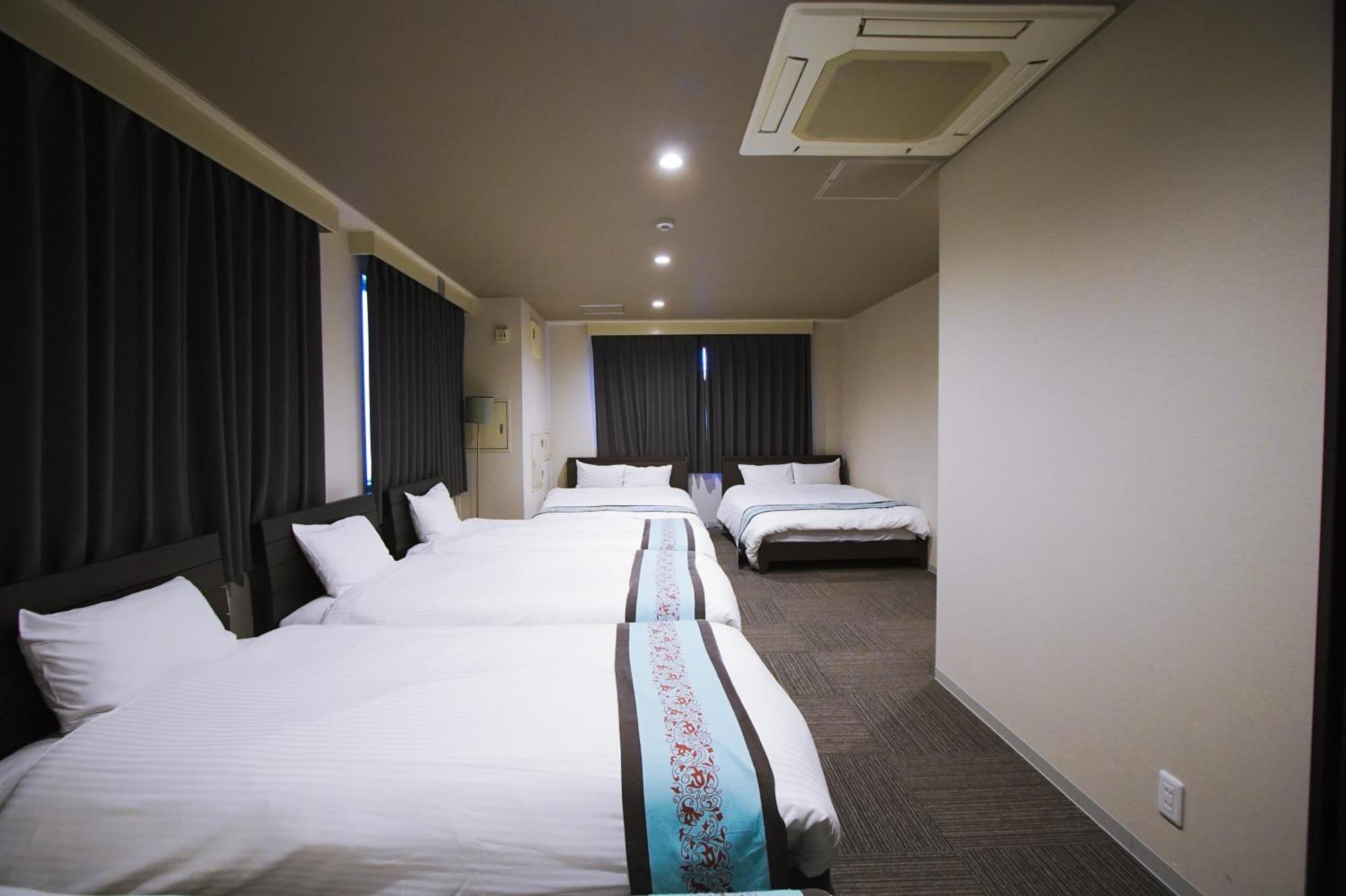 Inove Villa Osaka Exteriör bild