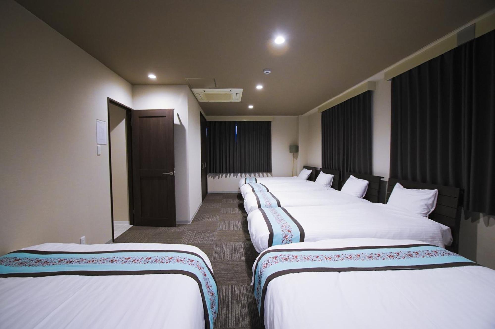 Inove Villa Osaka Exteriör bild