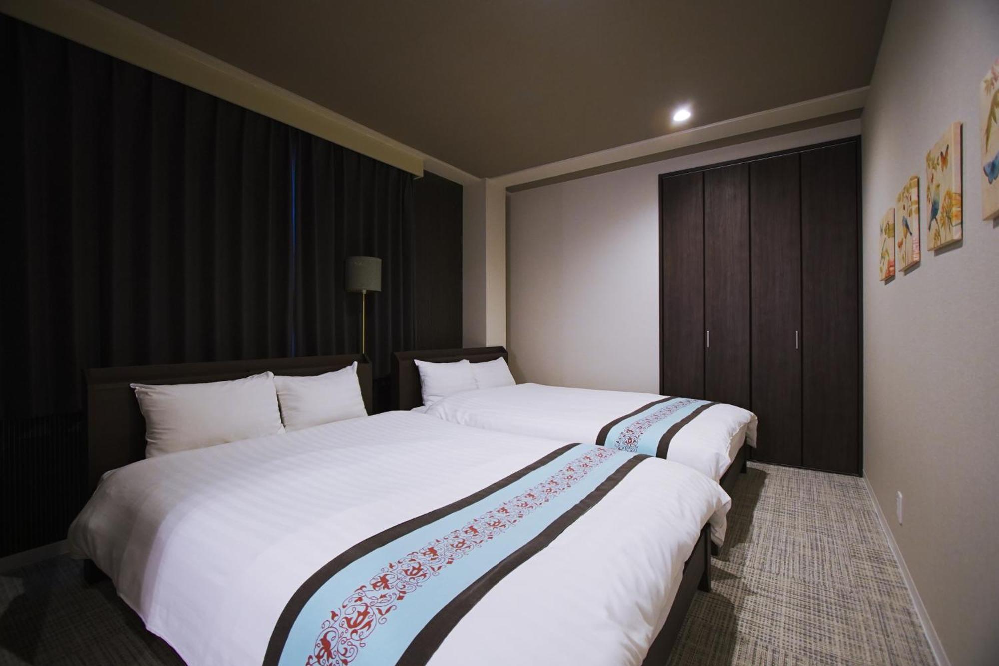 Inove Villa Osaka Exteriör bild