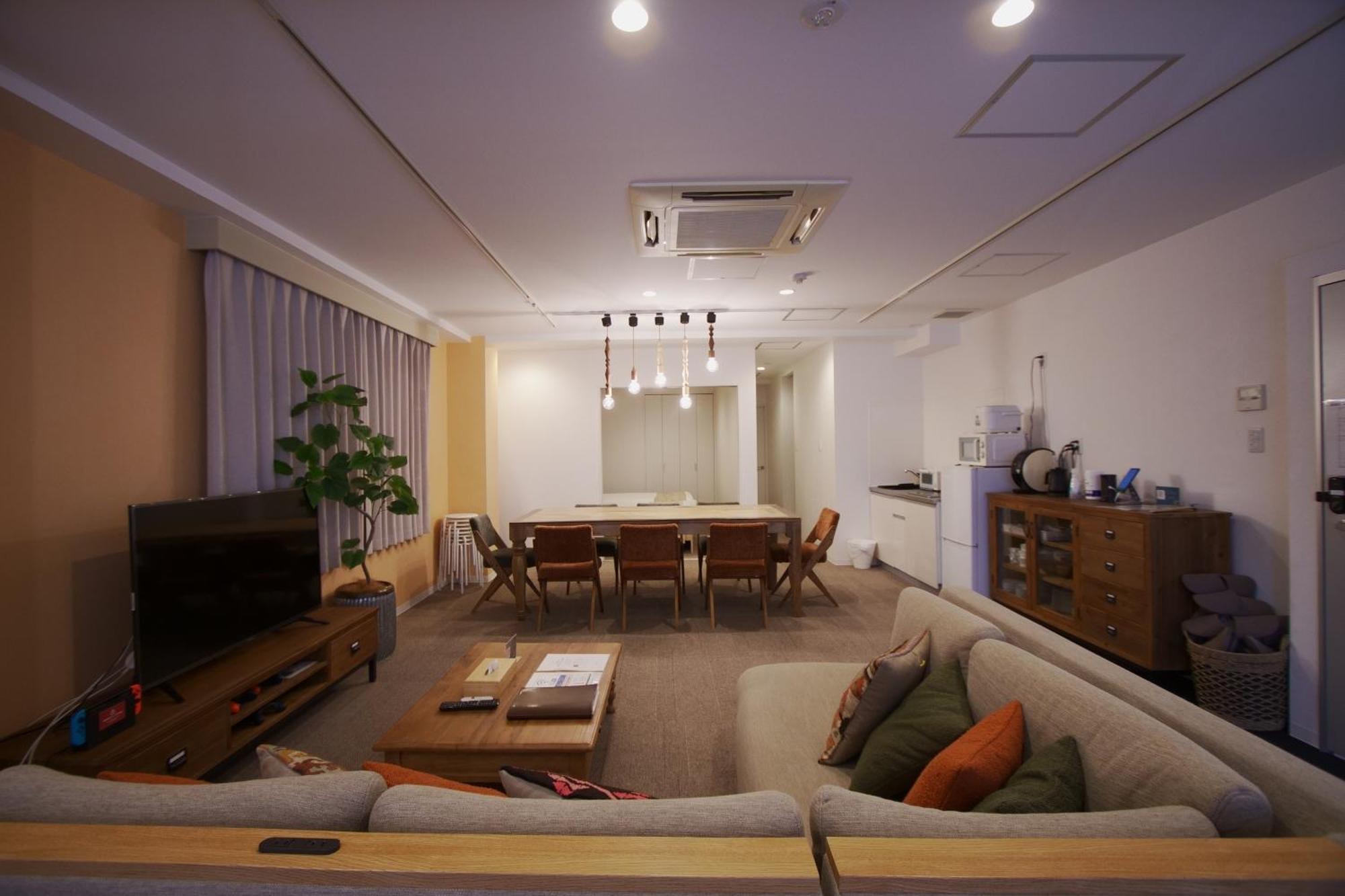 Inove Villa Osaka Exteriör bild