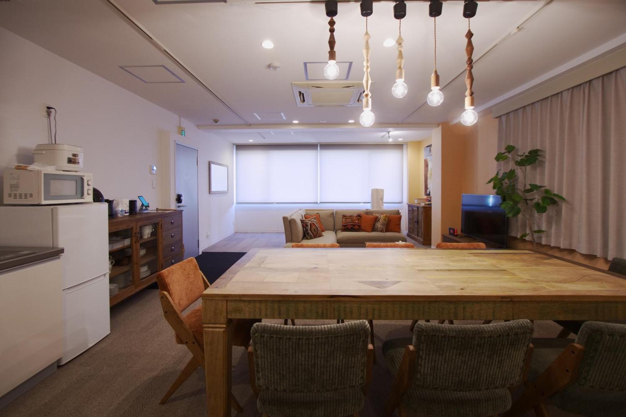 Inove Villa Osaka Exteriör bild